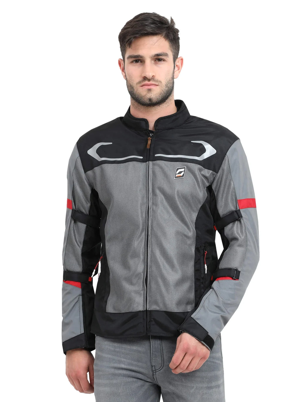 AIR-X Jacket v2 (GREY)