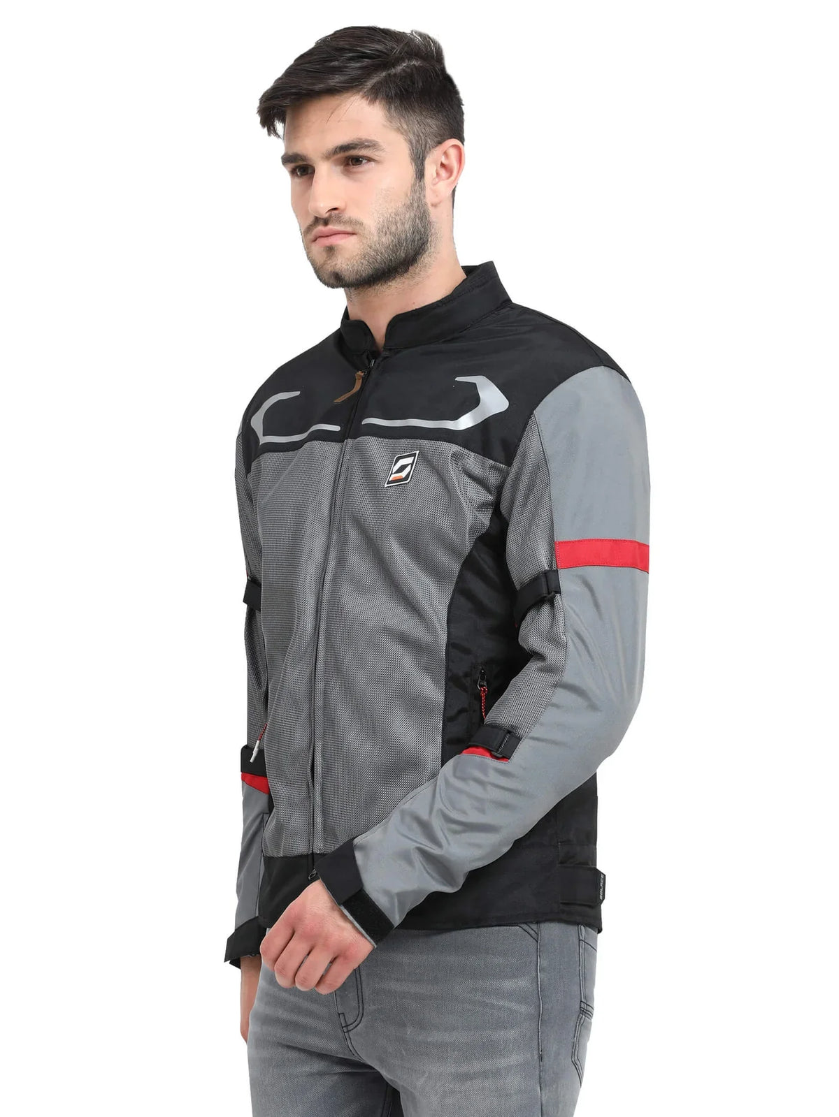 AIR-X Jacket v2 (GREY)