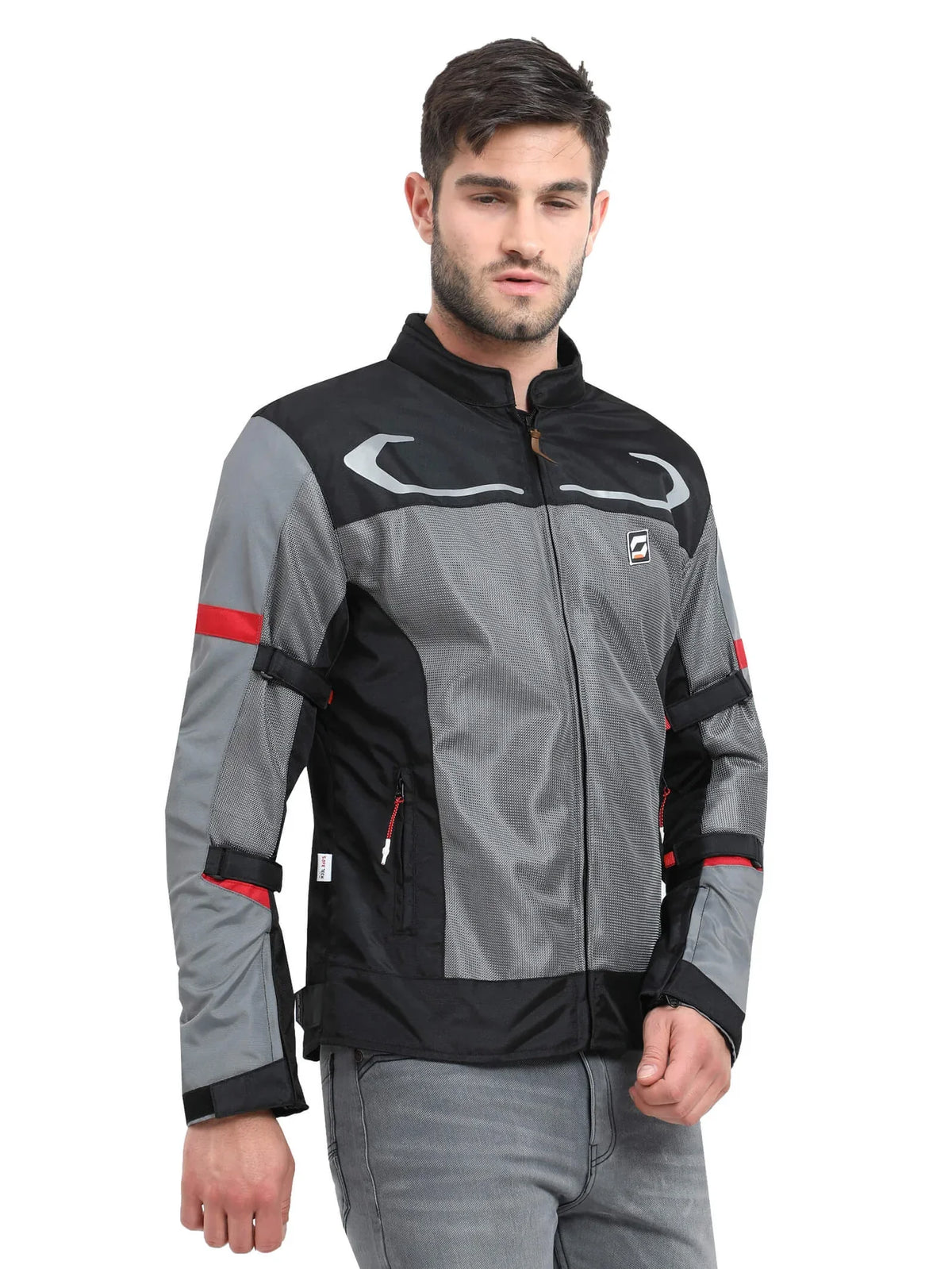 AIR-X Jacket v2 (GREY)
