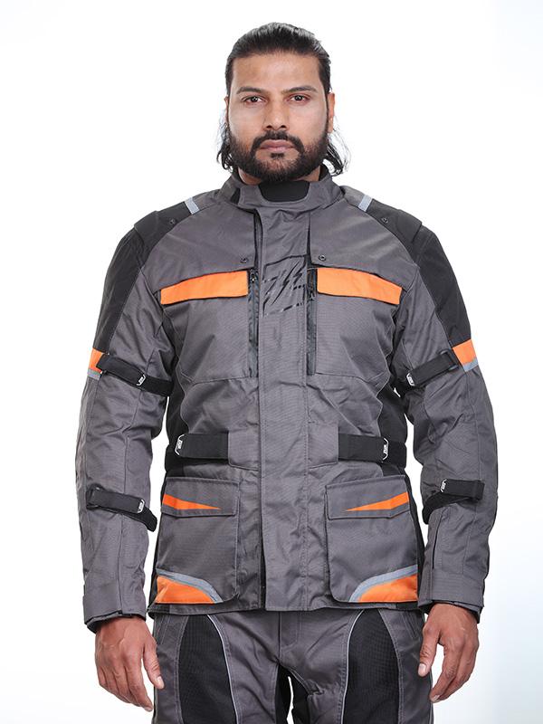ZEUS APOLLO TOURING JACKET (V 1.0)