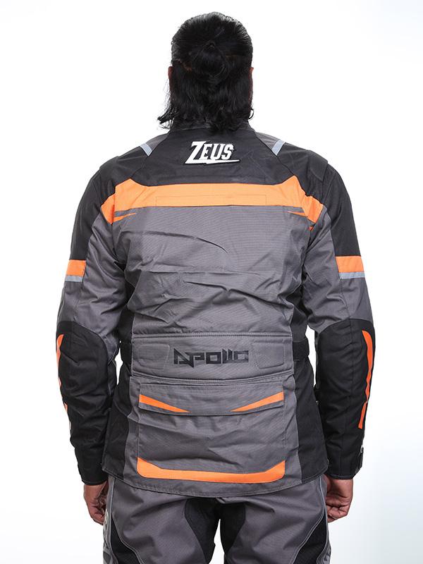 ZEUS APOLLO TOURING JACKET (V 1.0)