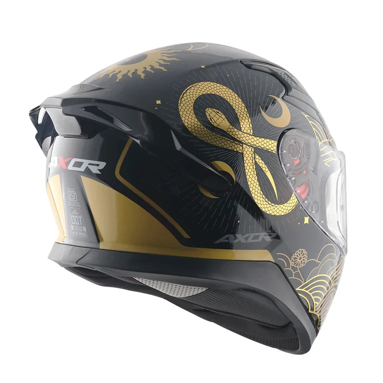 Apex Infinity Helmet
