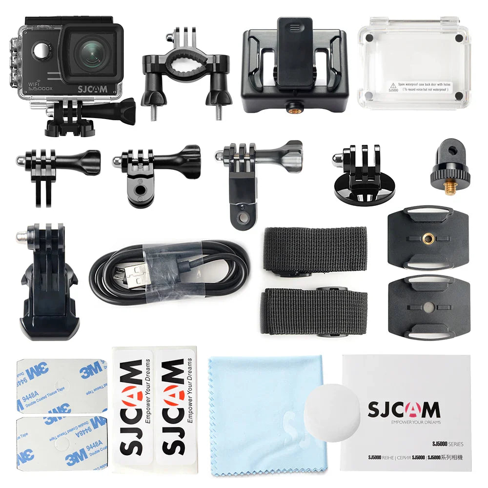 SJCAM Action Camera SJ5000X Elite