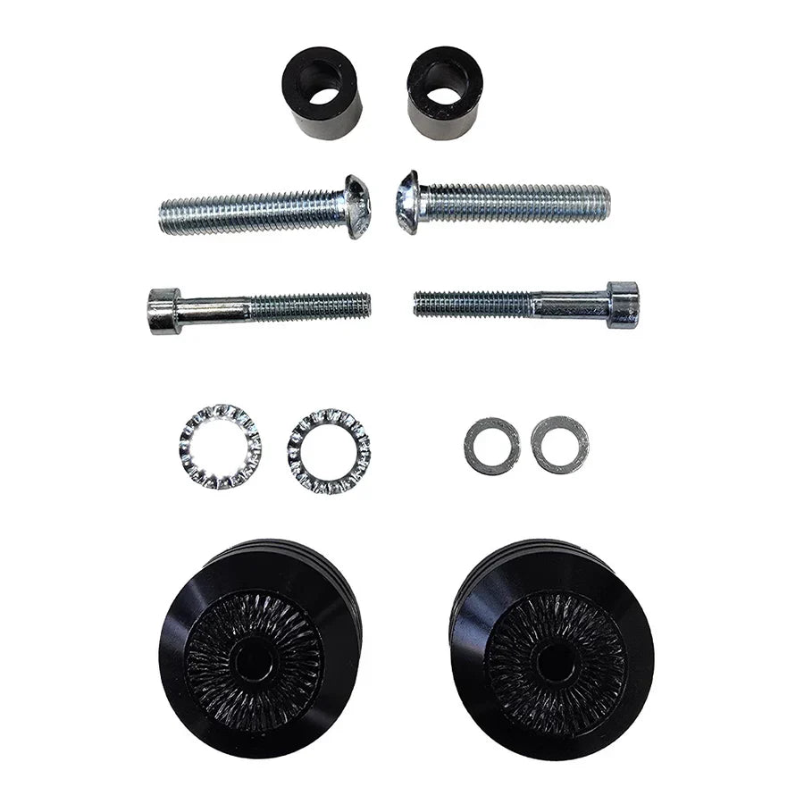 ACERBIS X-Factory Handgaurd Mounting Kit - KTM 390 Adventure