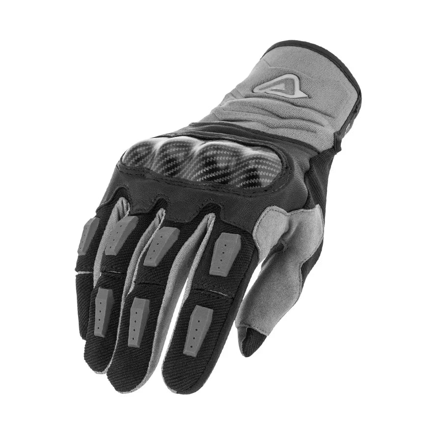 Acerbis CARBON G 3.0 Gloves (BLACK/GREY)