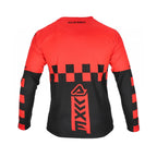 Acerbis MX J-KID ONE Jersey RED/BLACK