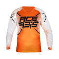 Acerbis MX J-Kid Five ORANGE/WHITE