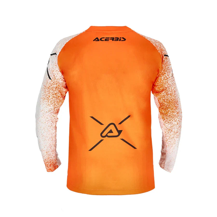 Acerbis MX J-Kid Five ORANGE/WHITE