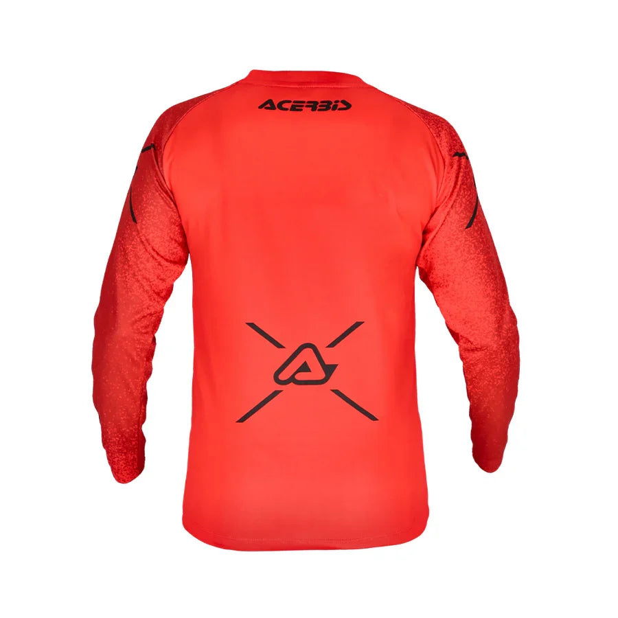 Acerbis MX J-Kid Five RED/BLACK