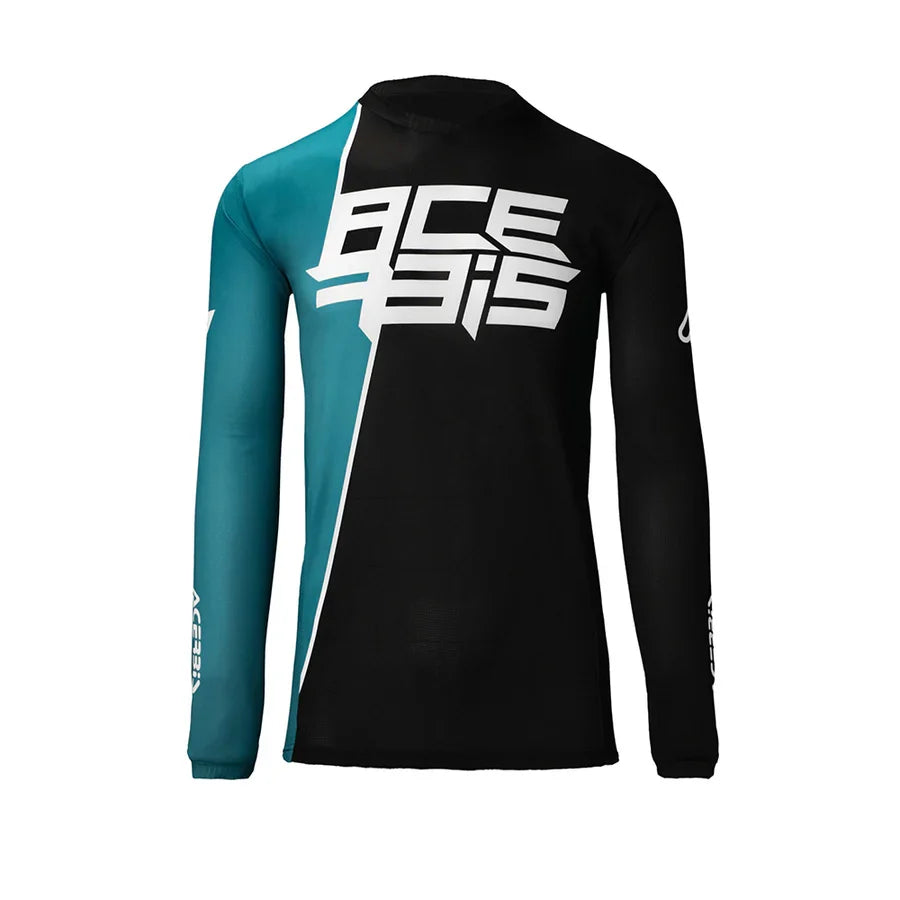 Acerbis MX J-Track Seven BLACK/GREEN