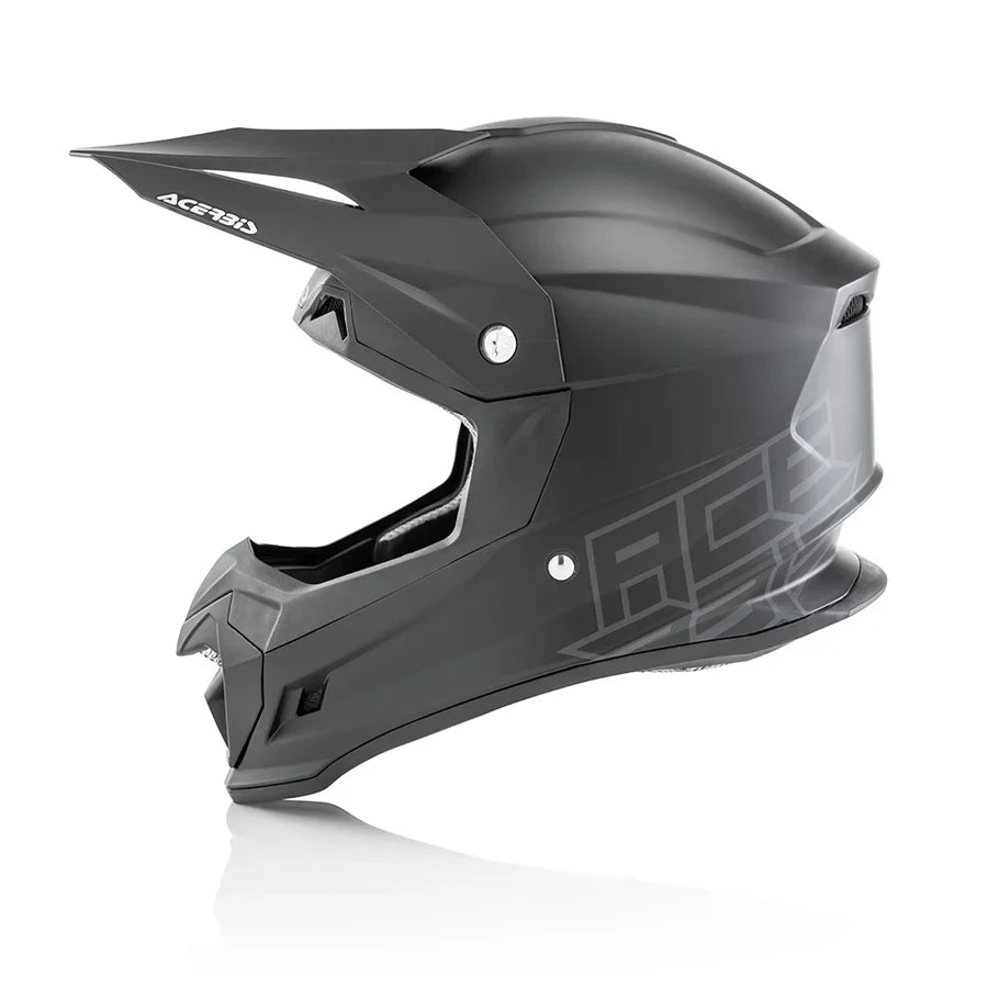 Acerbis Profile 4 Helmet - Gloss-Black