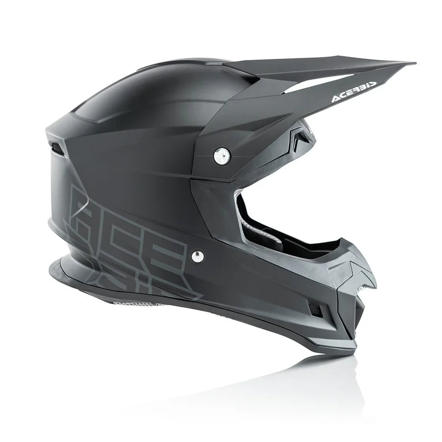 Acerbis Profile 4 Helmet - Gloss-Black
