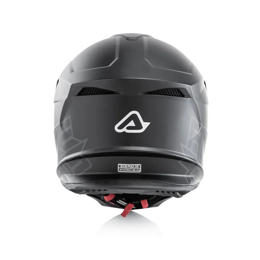 Acerbis Profile 4 Helmet - Gloss-Black