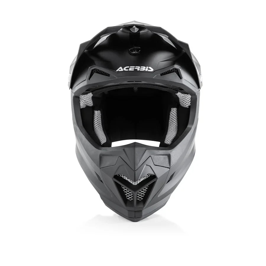 Acerbis Profile 4 Helmet - Gloss-Black