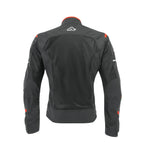Acerbis Ramsey My Vented Jacket - Black/Red
