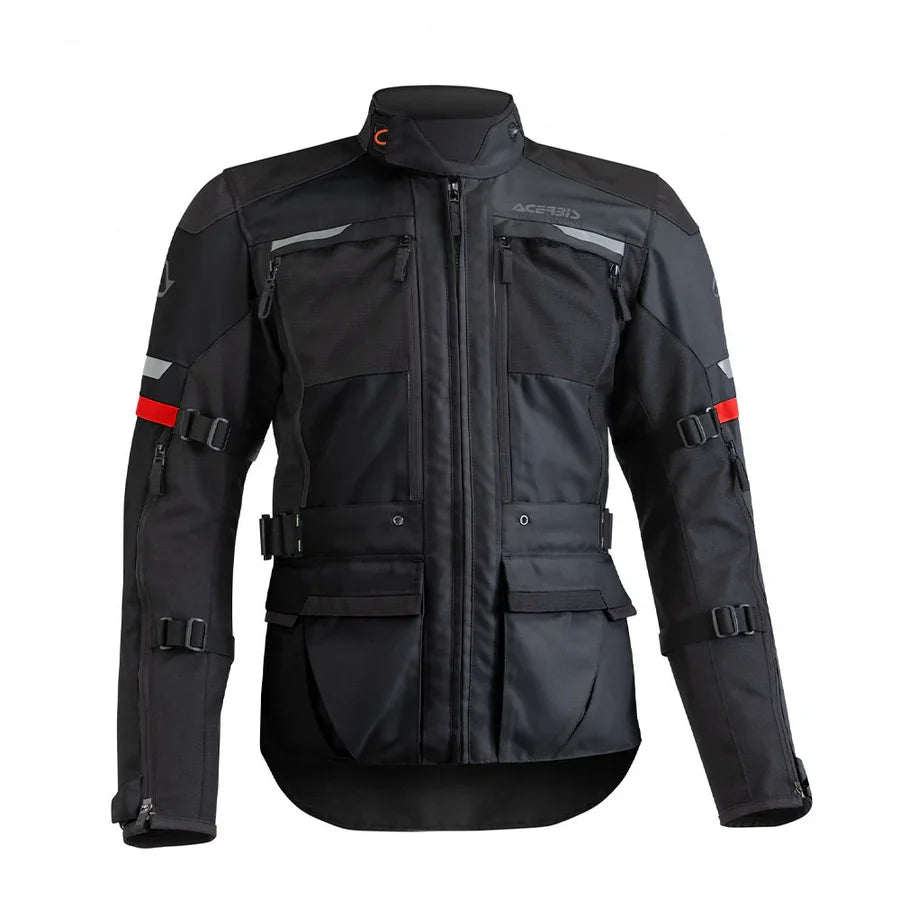Acerbis X-Tour Jacket - Black
