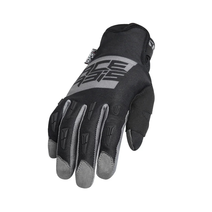 Acerbis X-WP HOMOL Gloves(BLACK/GREY)