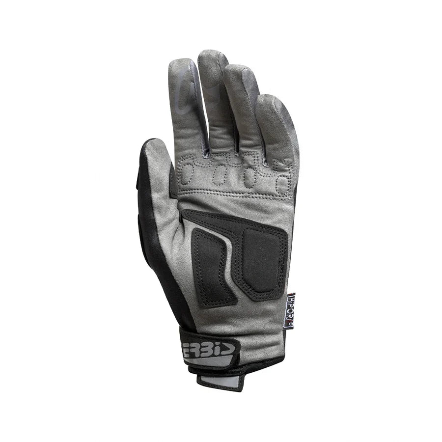 Acerbis X-WP HOMOL Gloves(BLACK/GREY)