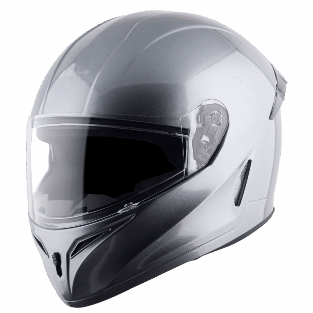 Voyager Solid Colors Helmet image 3