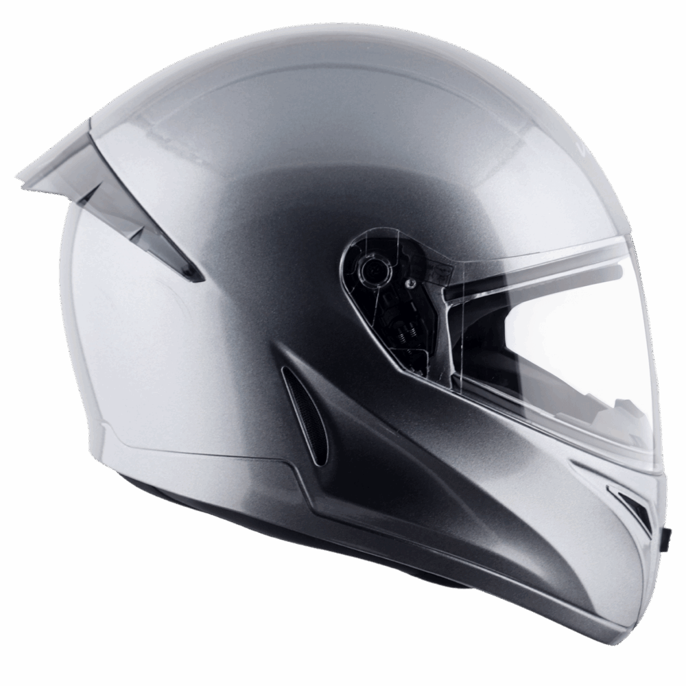 Voyager Solid Colors Helmet image 5