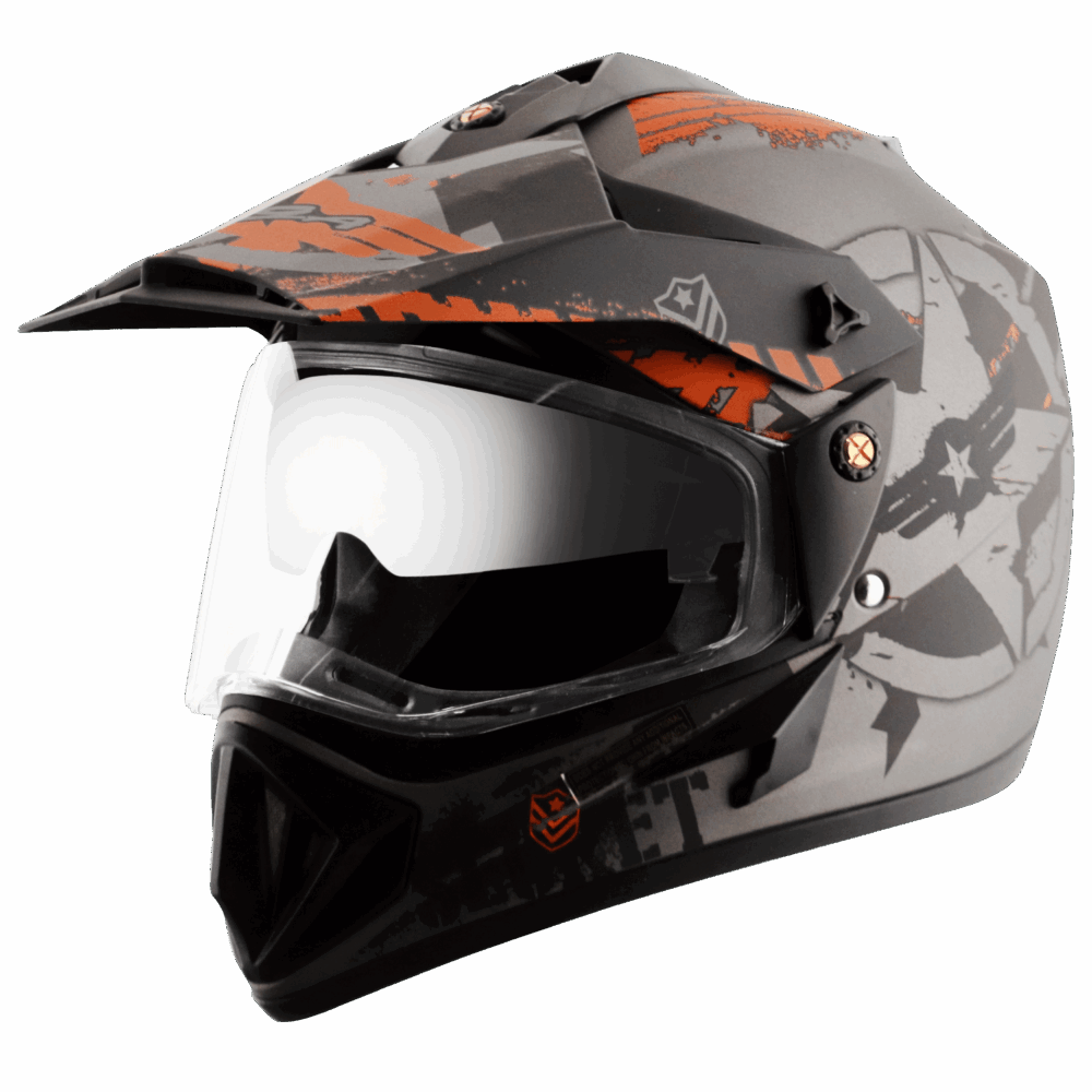 Off Road D/V Secret Helmet image
