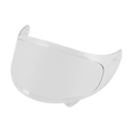 Apex Clear Visor With Pins