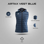 Acerbis Artax Vest - Blue