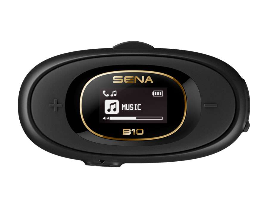 Sena B10 Intercom  Bharat Version
