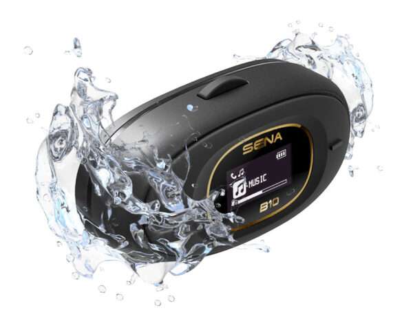 Sena B10 Intercom  Bharat Version