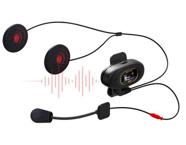 Sena B10 Intercom  Bharat Version