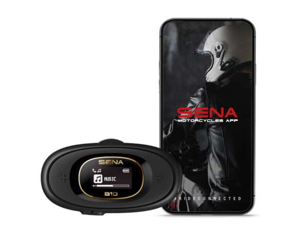 Sena B10 Intercom  Bharat Version