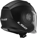 OF570 VERSO SOLID MATT BLACK