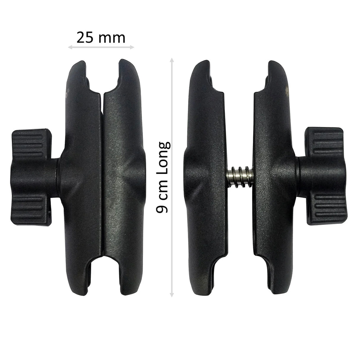 Dual Side Socket