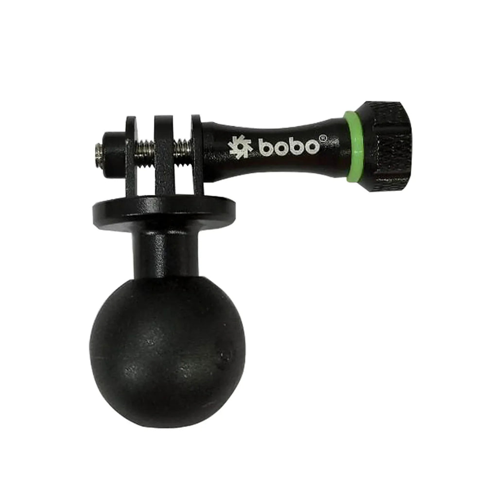 BOBO 25 mm Ball Action Camera Attachment (Black)