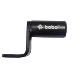 BOBO 22 mm Rearview Mirror Mount – Metal Aluminum
