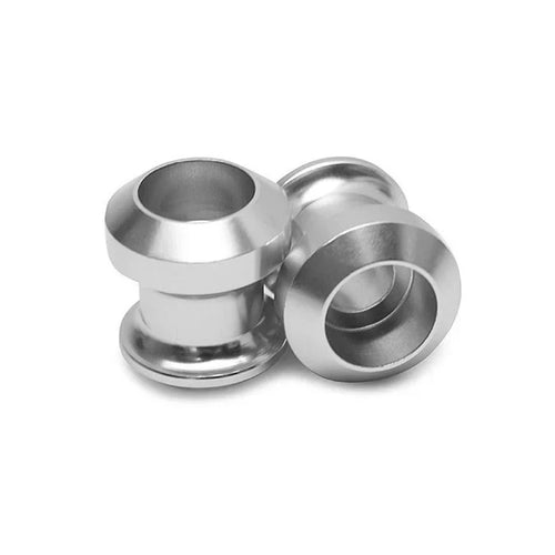 10 mm Swingarm Spools/Bobbins Universal for Paddock - Dual Color Cap