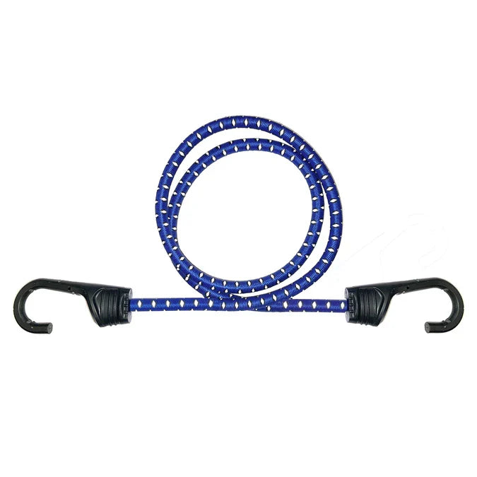 Grand PitStop Reflecting Bungee Cord (36Inch) - Set Of 2 - Blue