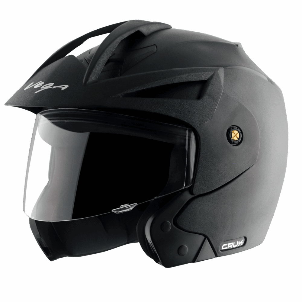 Crux Open Face Helmet image