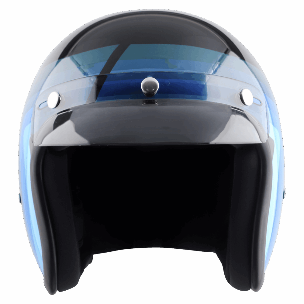Jet With Peak Urban Helmet image 7