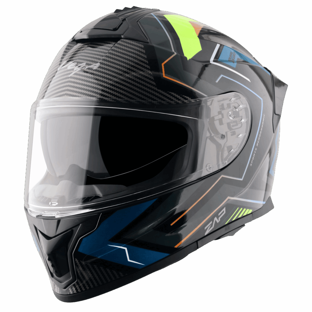 Zap DV Explore Helmet image 5