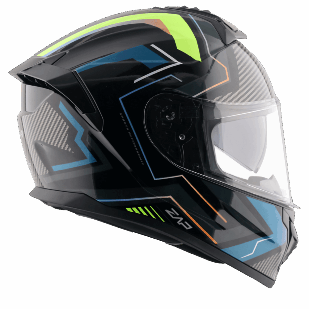 Zap DV Explore Helmet image 3