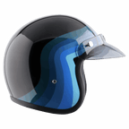 Jet With Peak Urban Helmet image 9
