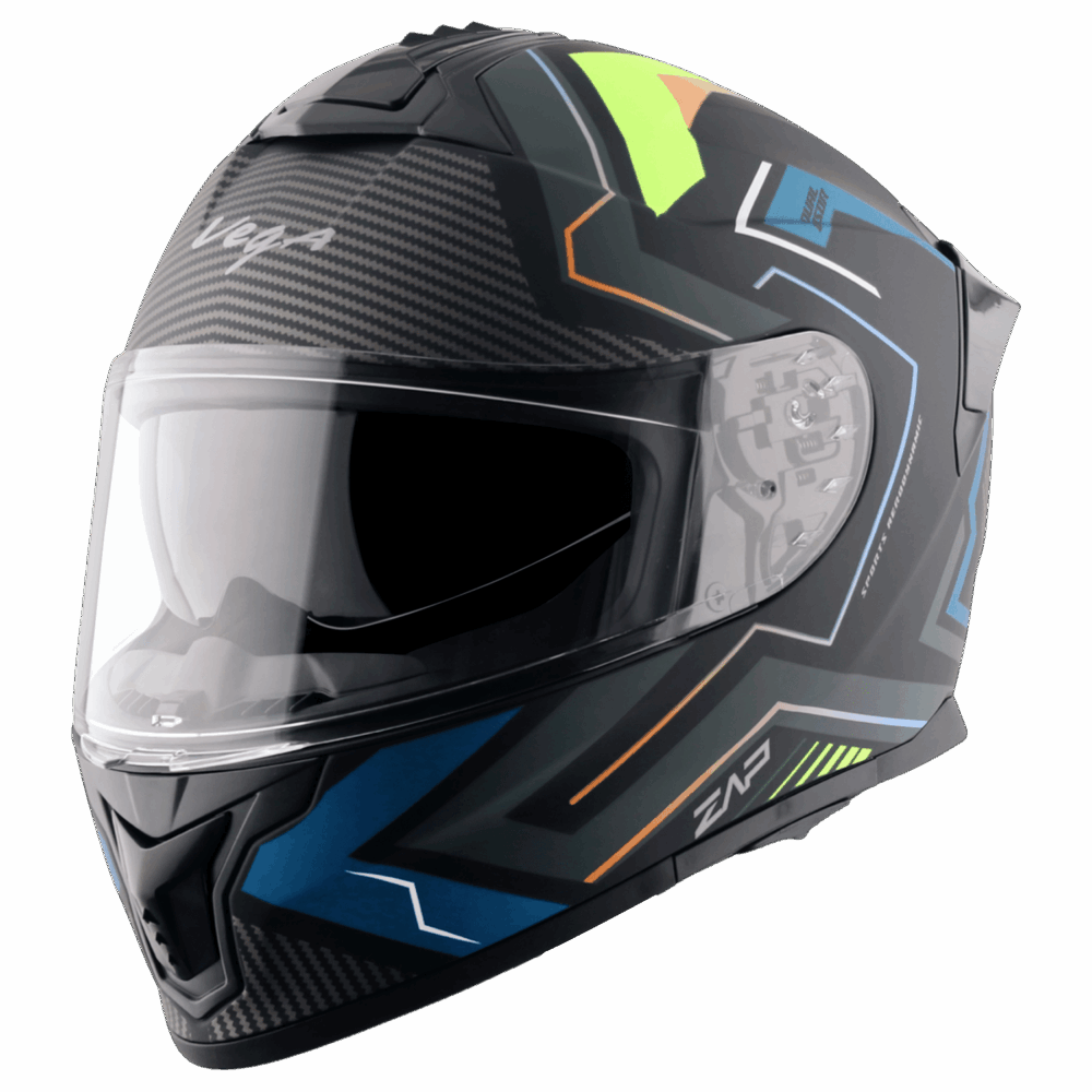 Zap DV Explore Helmet image 7