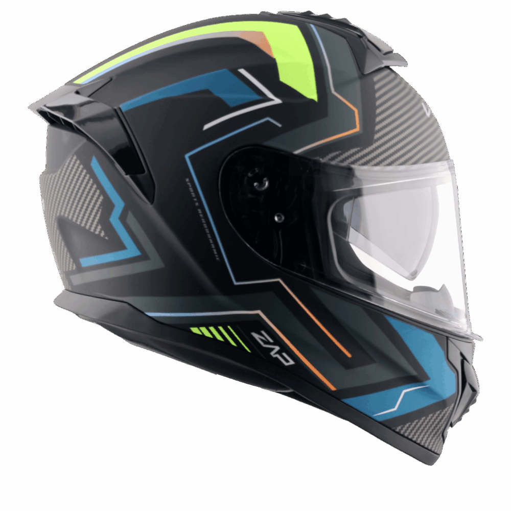 Zap DV Explore Helmet image 8