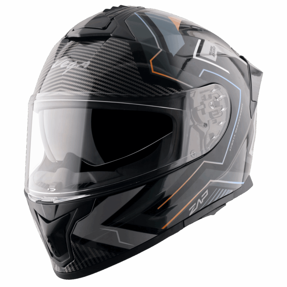 Zap DV Explore Helmet image 10
