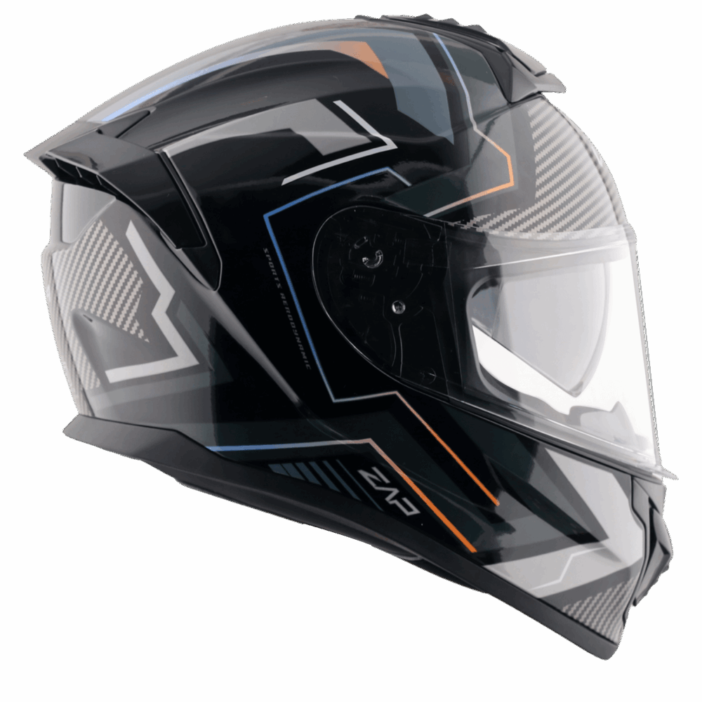 Zap DV Explore Helmet image 12