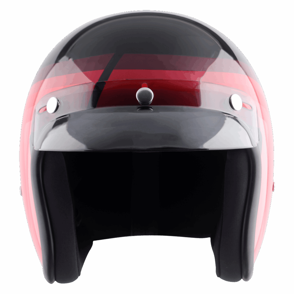 Jet With Peak Urban Helmet image 5