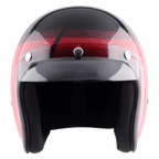 Jet With Peak Urban Helmet image 5
