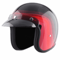 Jet With Peak Urban Helmet image