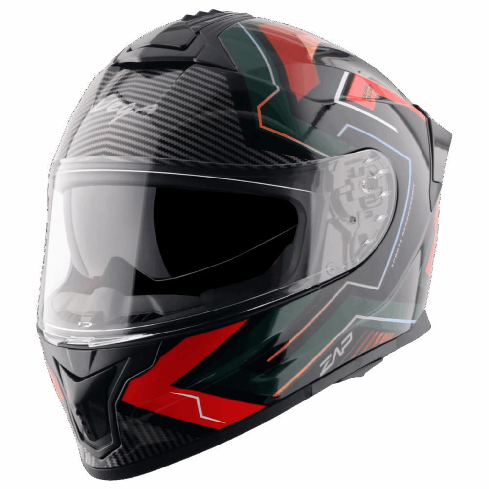 Zap DV Explore Helmet image 15
